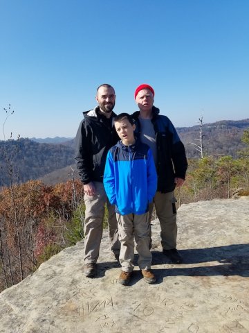 2019 Red River Gorge
